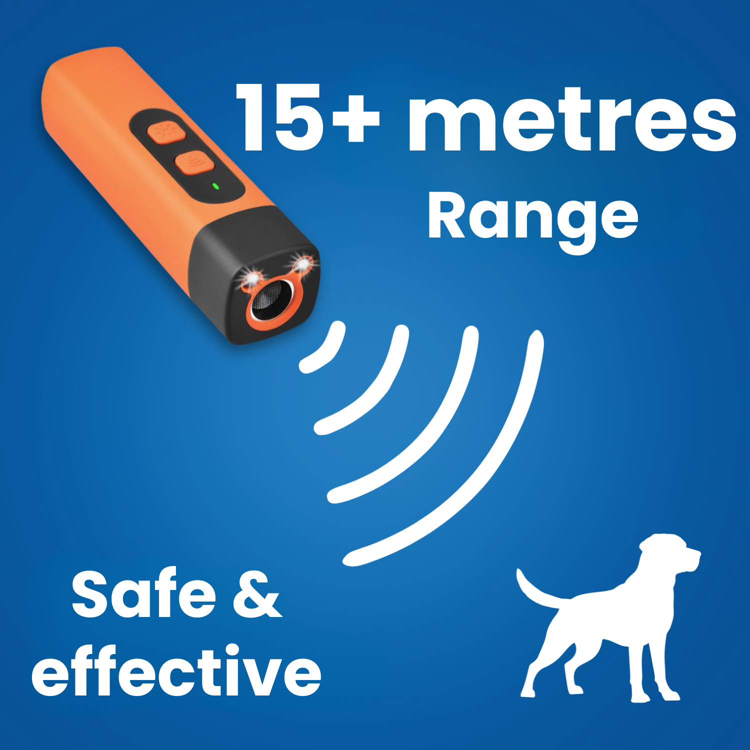 BarkStop - Your solution to unnecessary barking